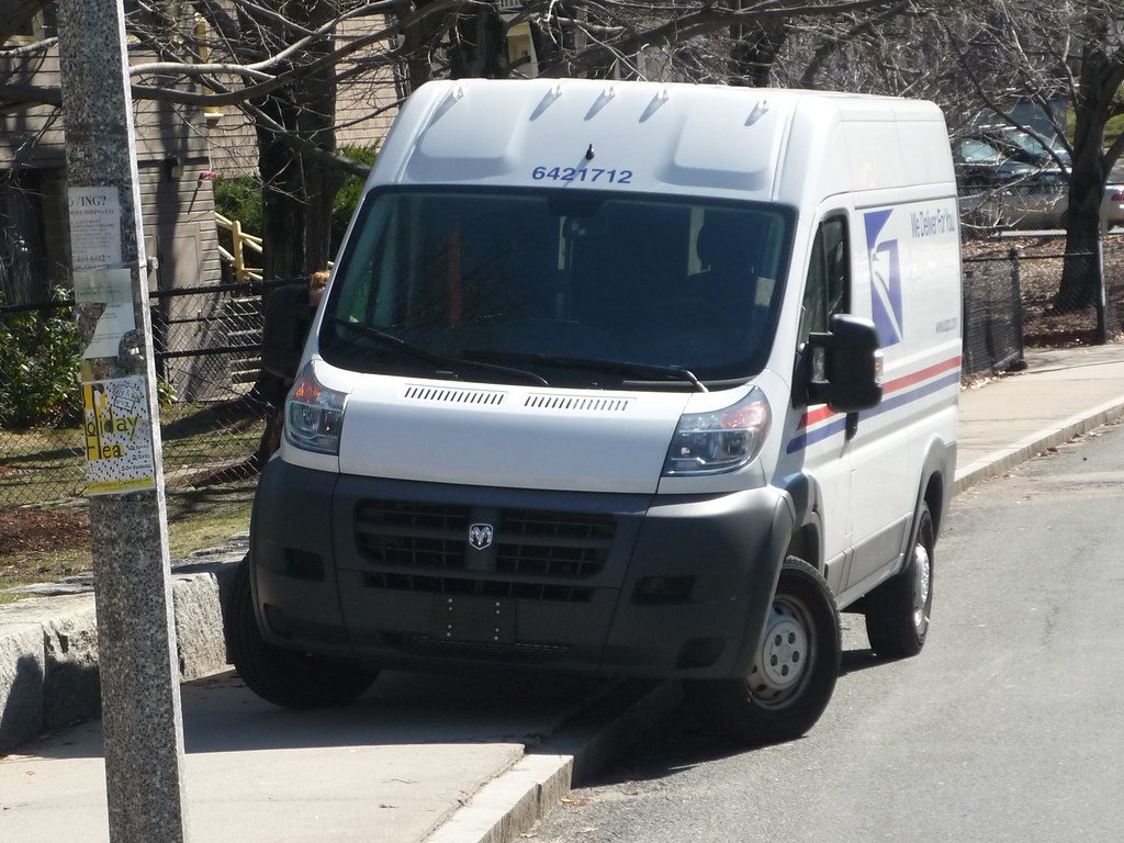 Professional delivery vehicles for every job